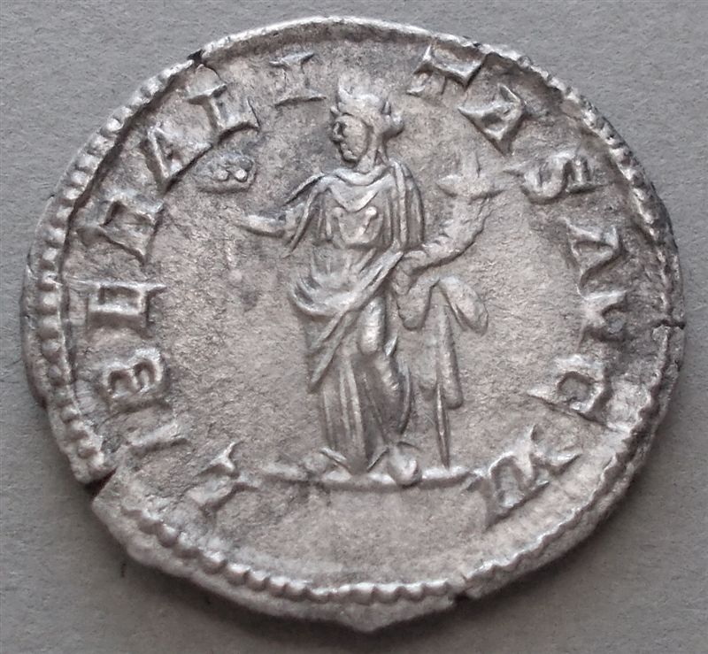 Caracalla-Denarius